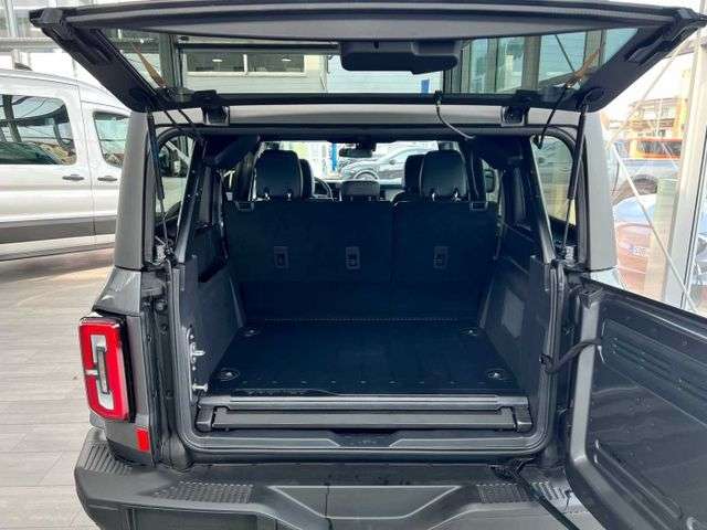 Fahrzeugbild eines Ford Bronco