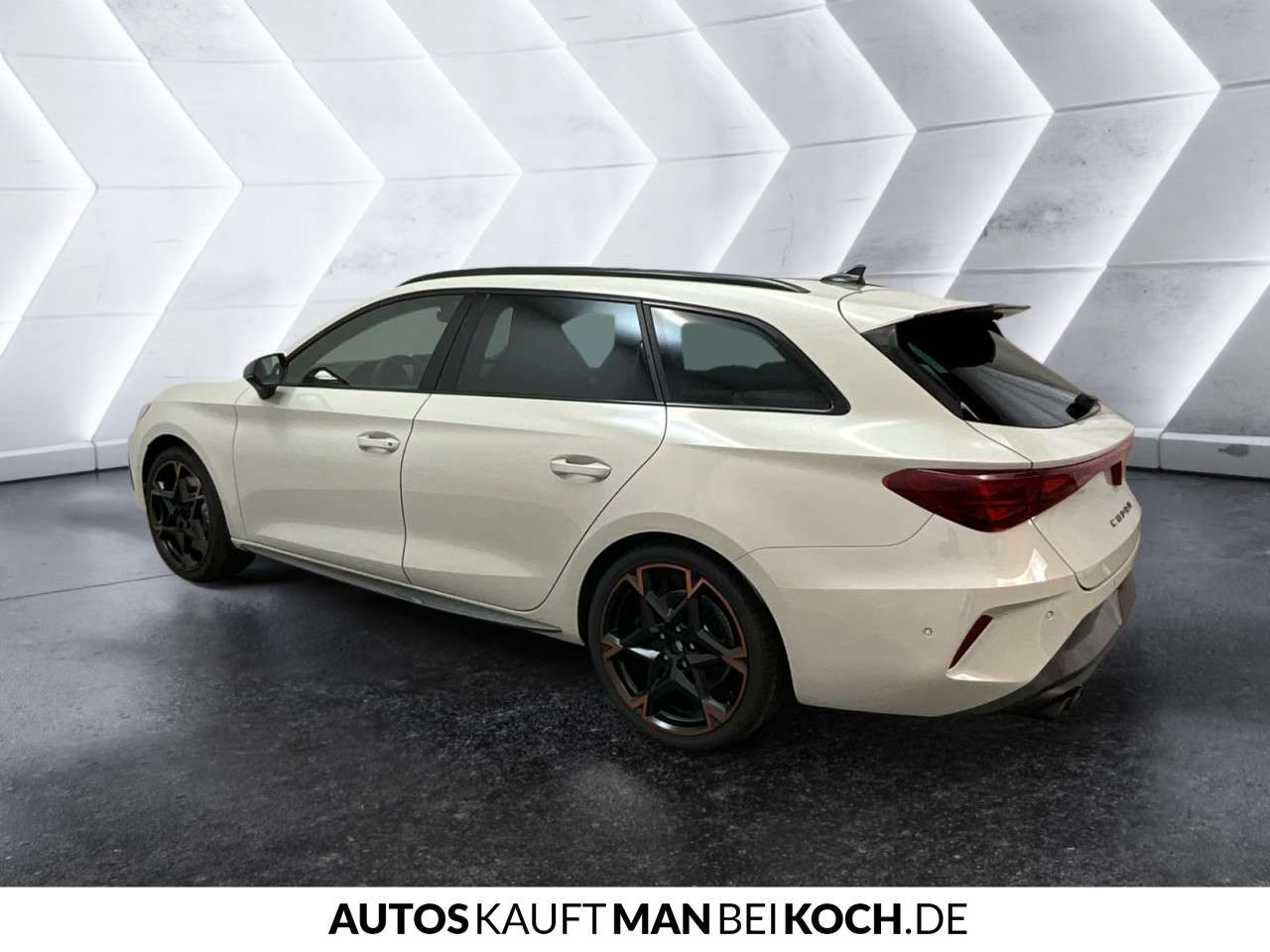 Fahrzeugbild eines CUPRA Leon