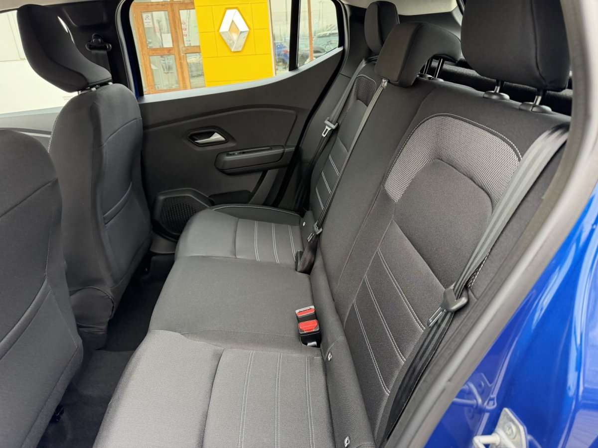 Fahrzeugbild eines Dacia Sandero