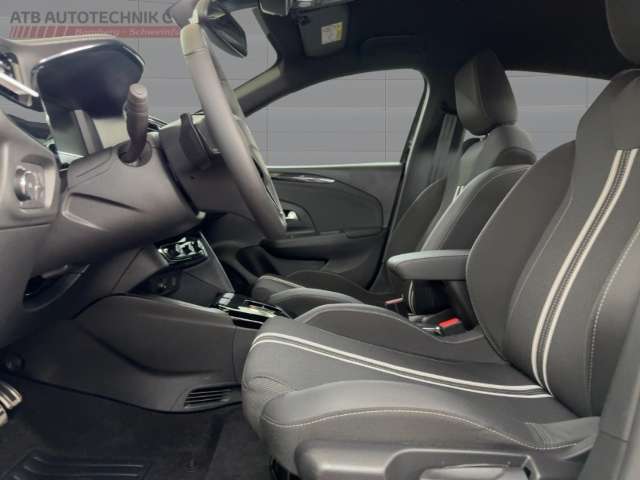 Fahrzeugbild eines Opel Corsa