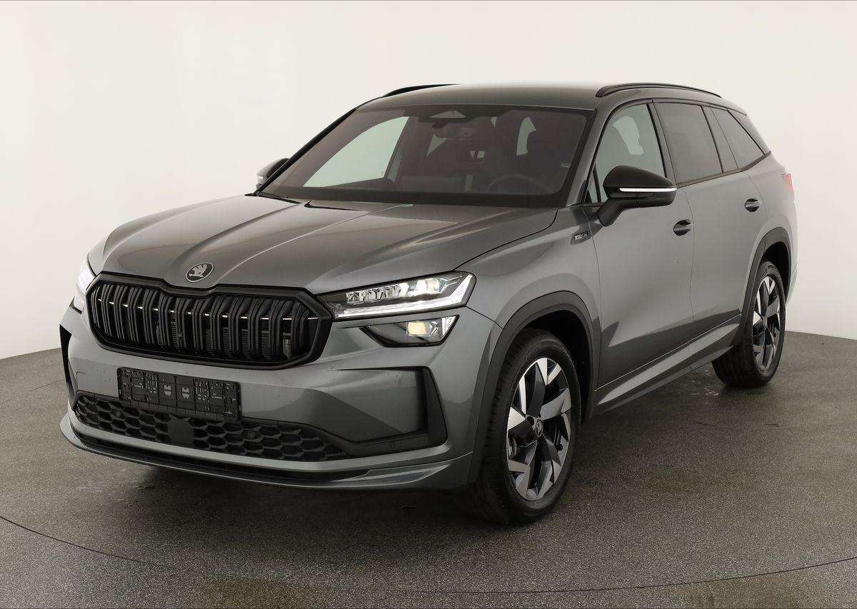 Fahrzeugbild eines Skoda Kodiaq