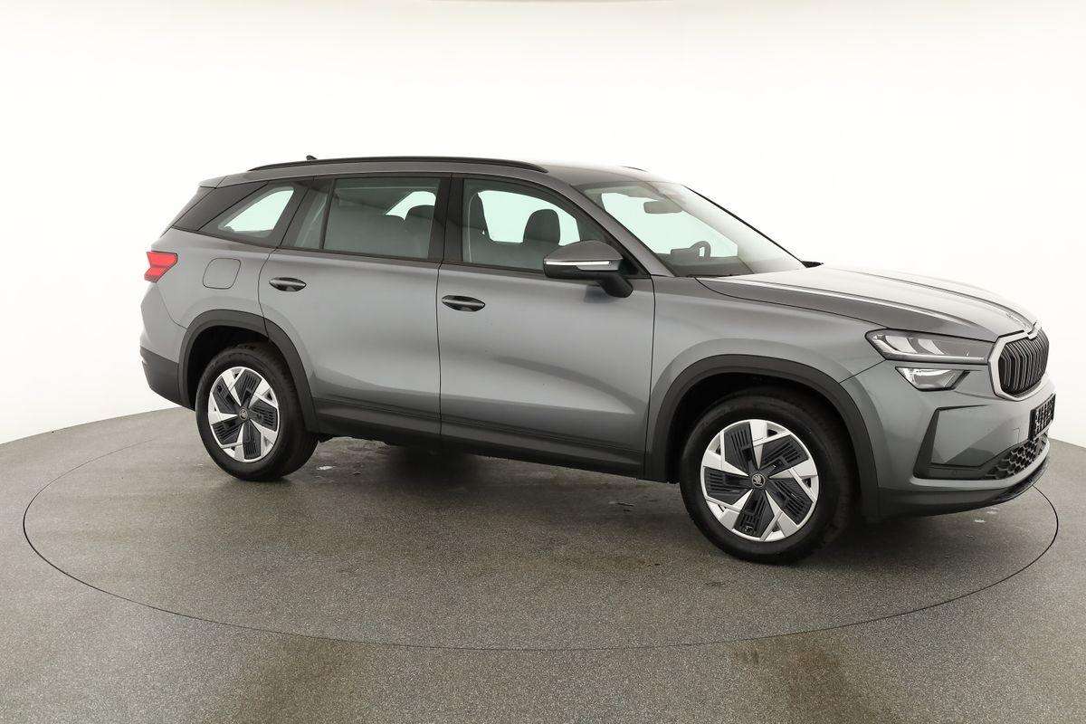Fahrzeugbild eines Skoda Kodiaq