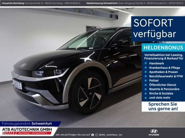 Fahrzeugbild eines Hyundai IONIQ 5