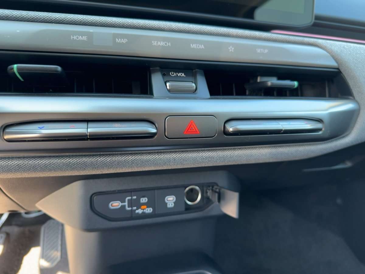 Fahrzeugbild eines Kia EV4