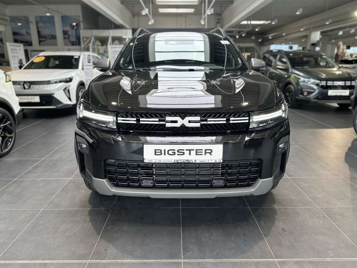 Fahrzeugbild eines Dacia Bigster