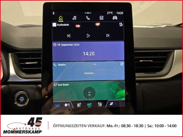 Fahrzeugbild eines Mitsubishi ASX