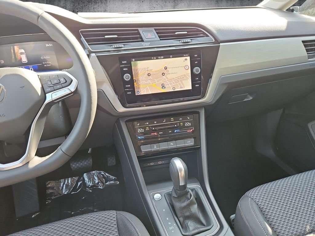 Fahrzeugbild eines Volkswagen Touran