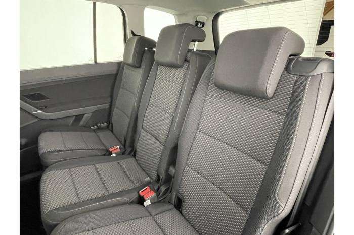 Fahrzeugbild eines Volkswagen Touran