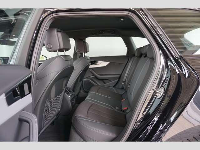 Fahrzeugbild eines Audi A4