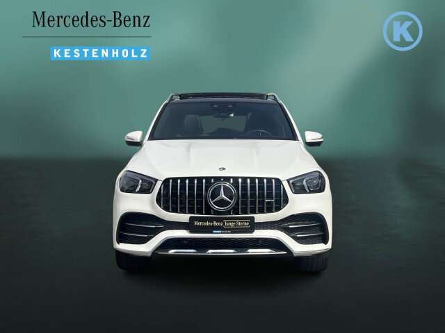 Fahrzeugbild eines Mercedes-Benz GLE