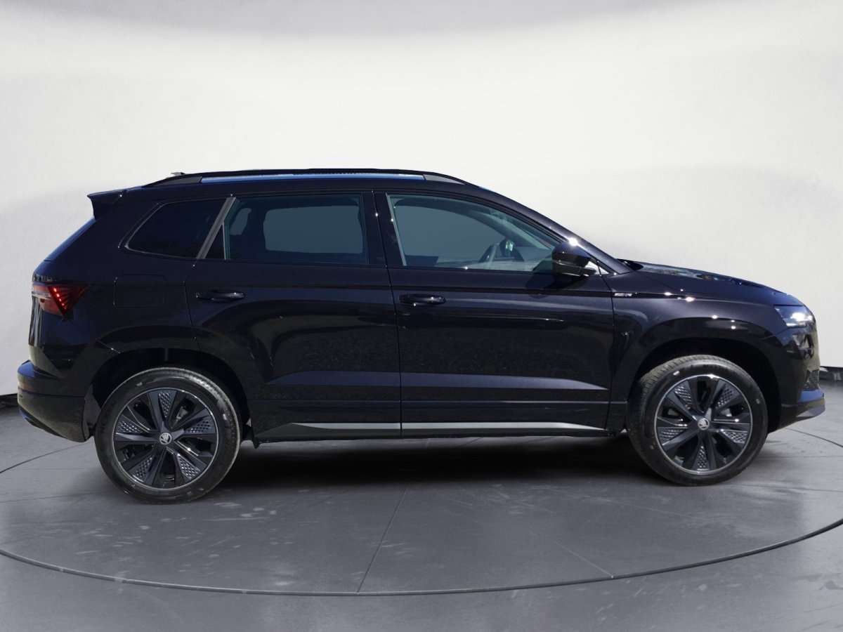 Fahrzeugbild eines Skoda Karoq