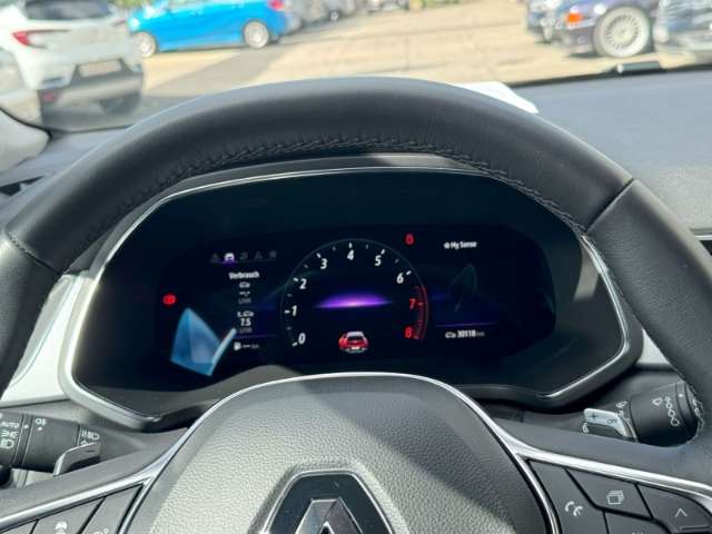 Fahrzeugbild eines Renault Captur