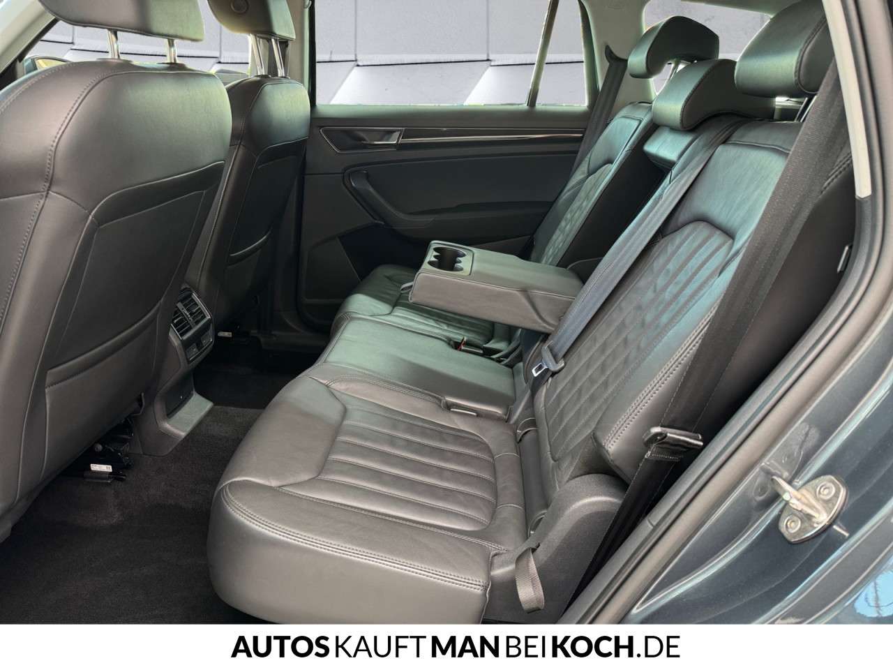 Fahrzeugbild eines Skoda Kodiaq