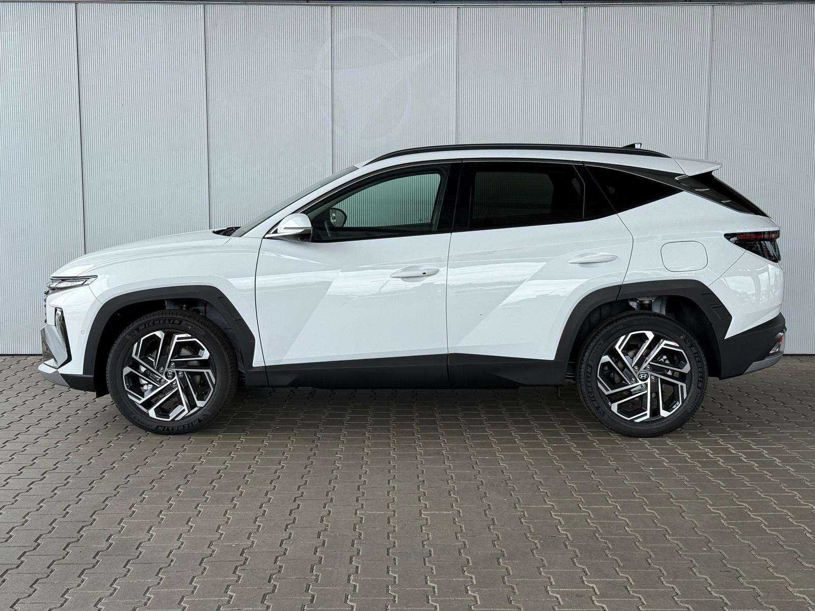 Fahrzeugbild eines Hyundai Tucson