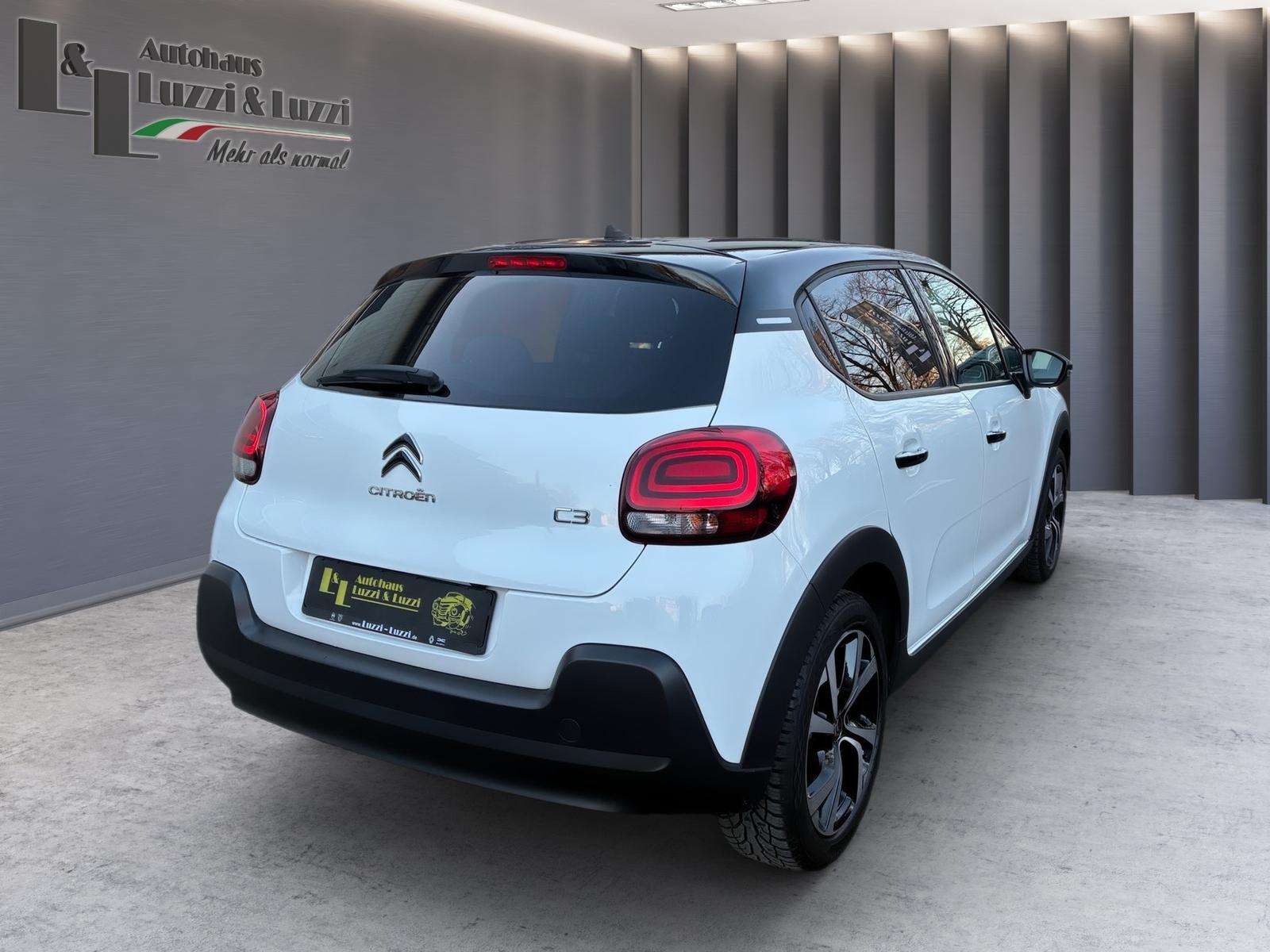 Fahrzeugbild eines Citroën C3