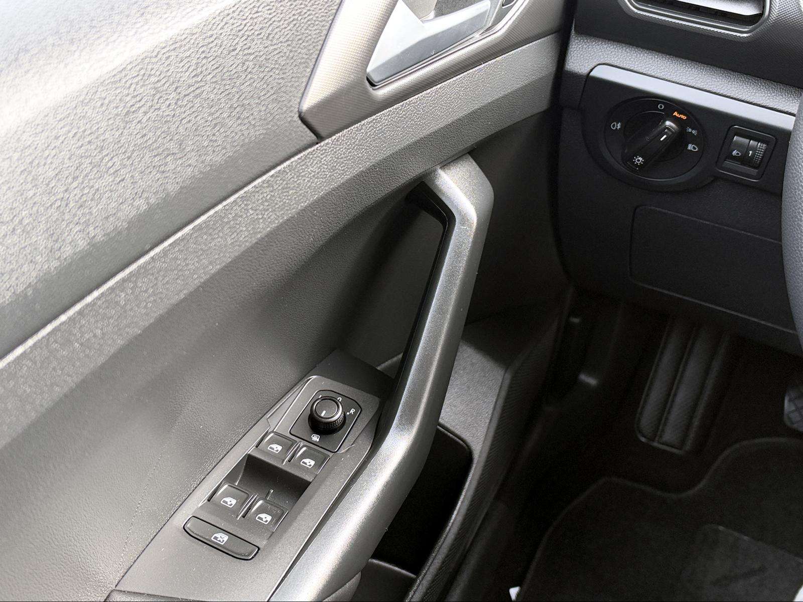 Fahrzeugbild eines Volkswagen T-Cross