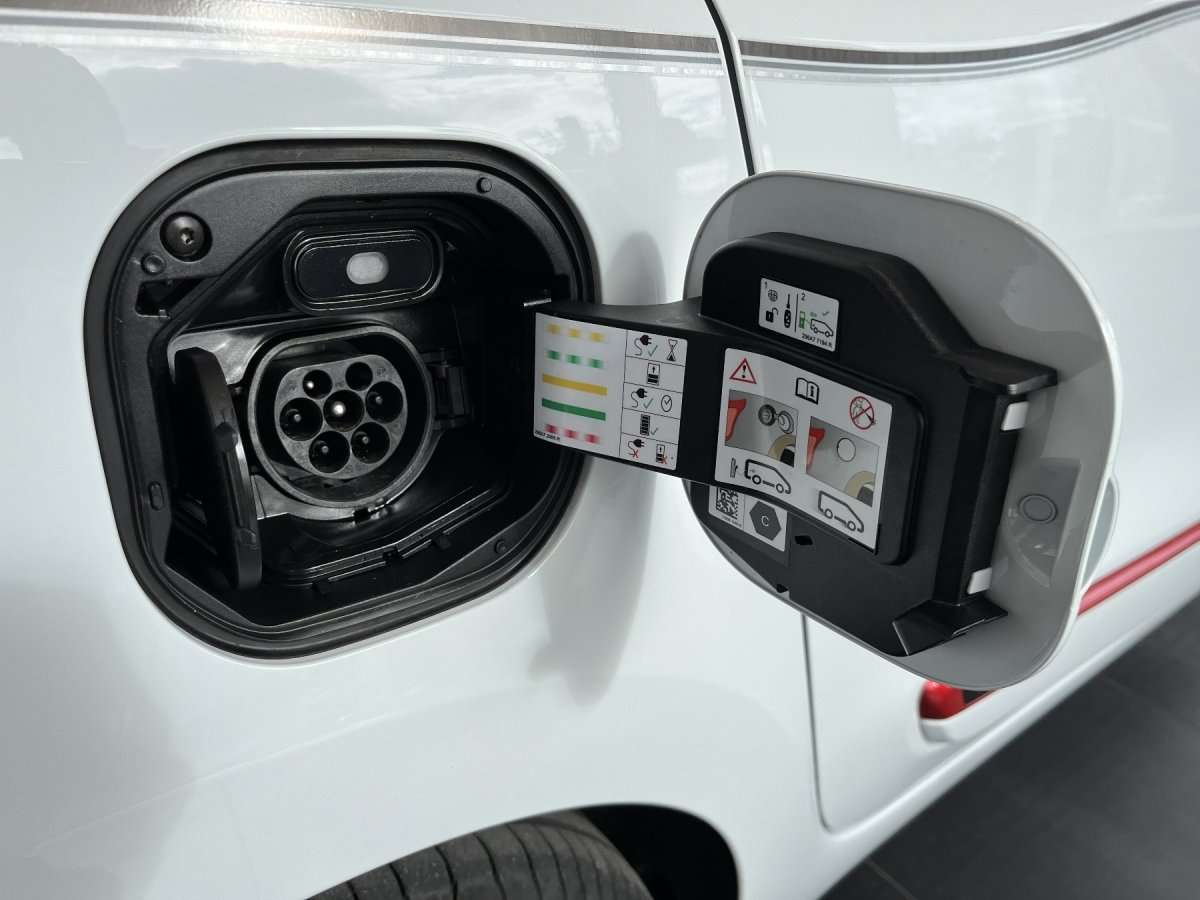 Fahrzeugbild eines Renault Twingo