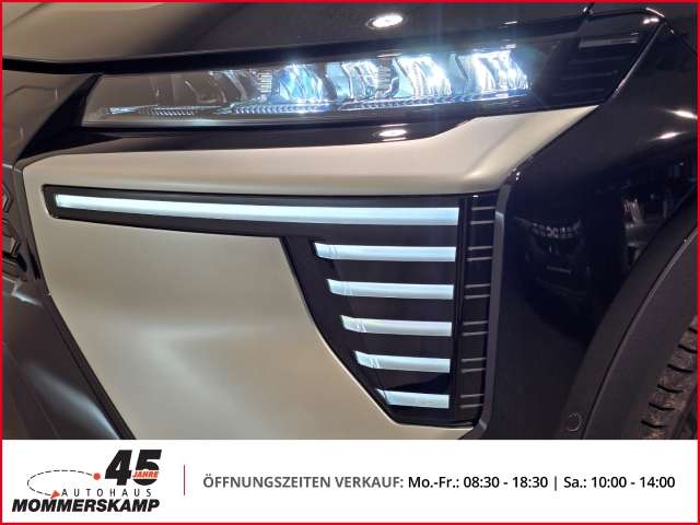 Fahrzeugbild eines Mitsubishi Eclipse Cross