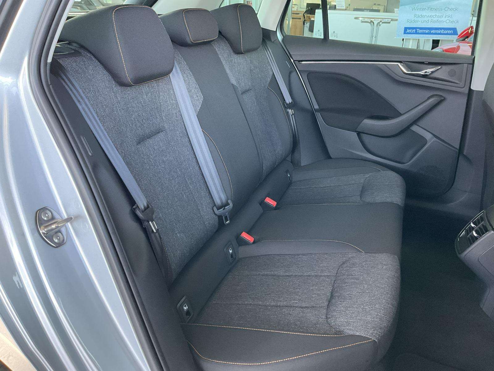 Fahrzeugbild eines Skoda Kamiq