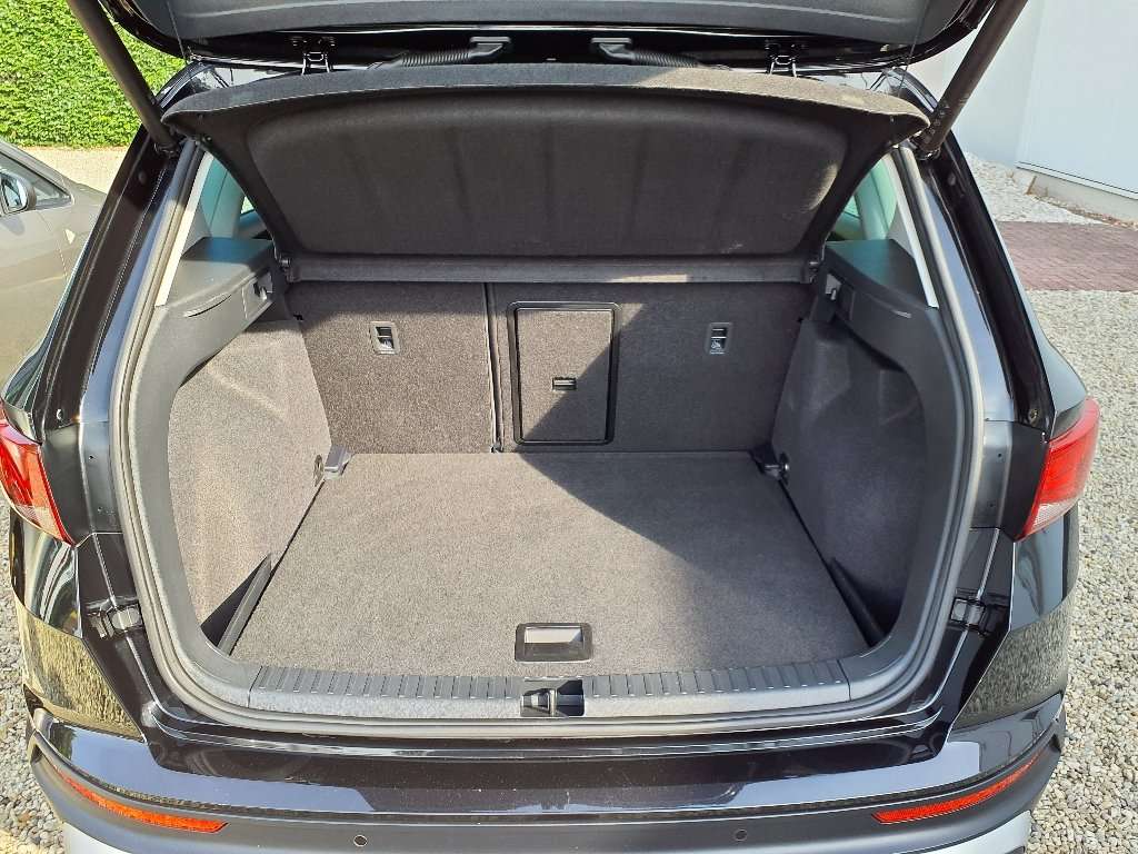 Fahrzeugbild eines SEAT Ateca