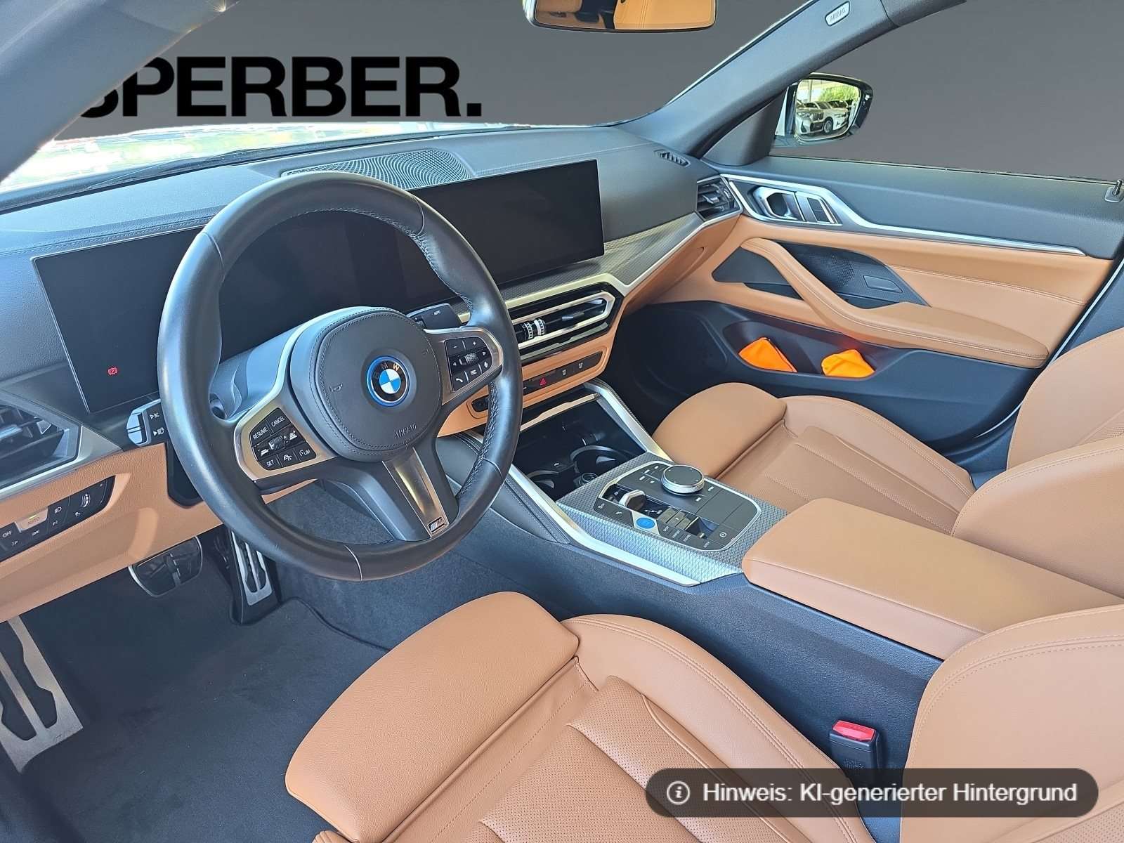 Fahrzeugbild eines BMW i4
