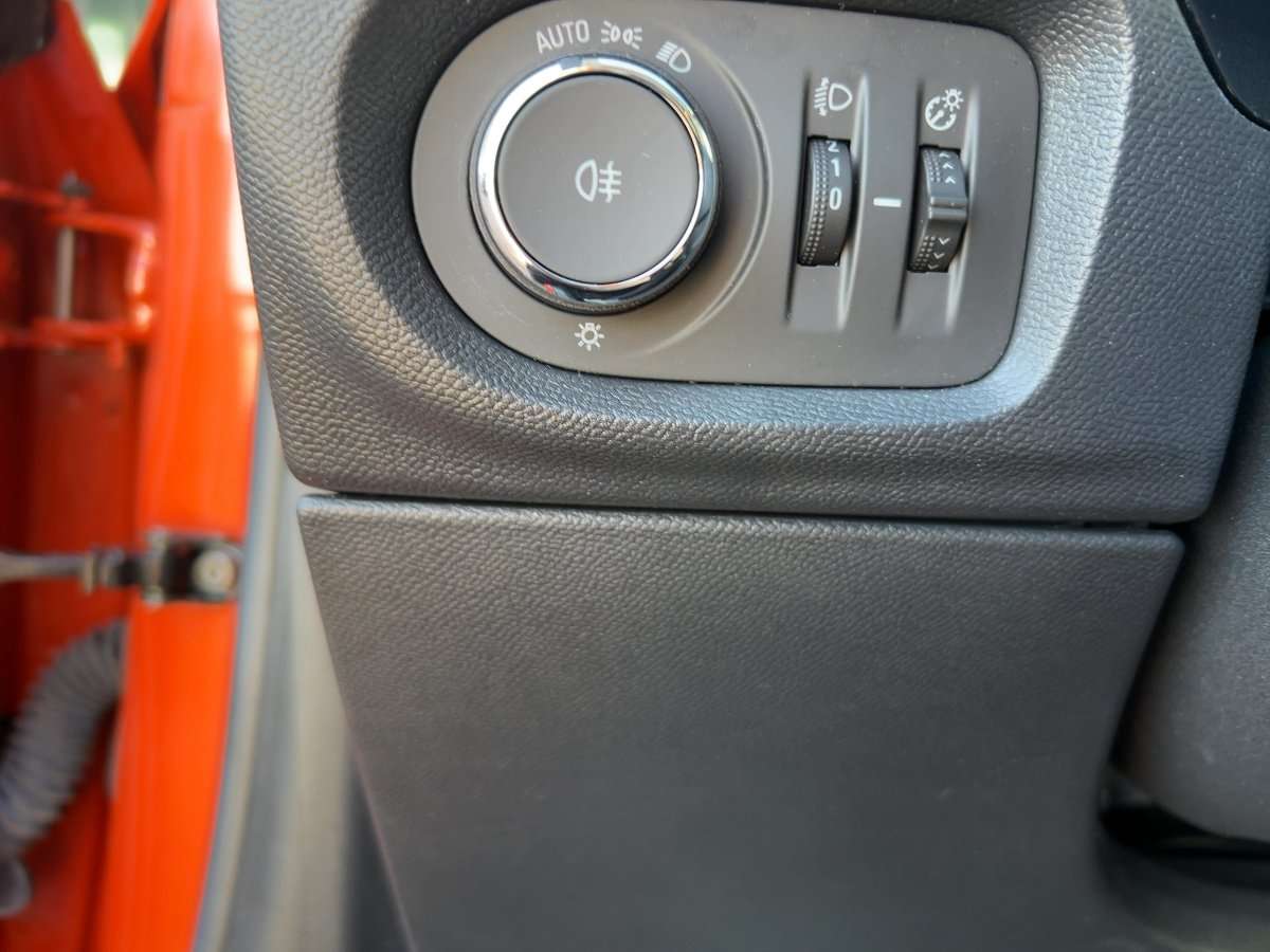 Fahrzeugbild eines Opel Corsa