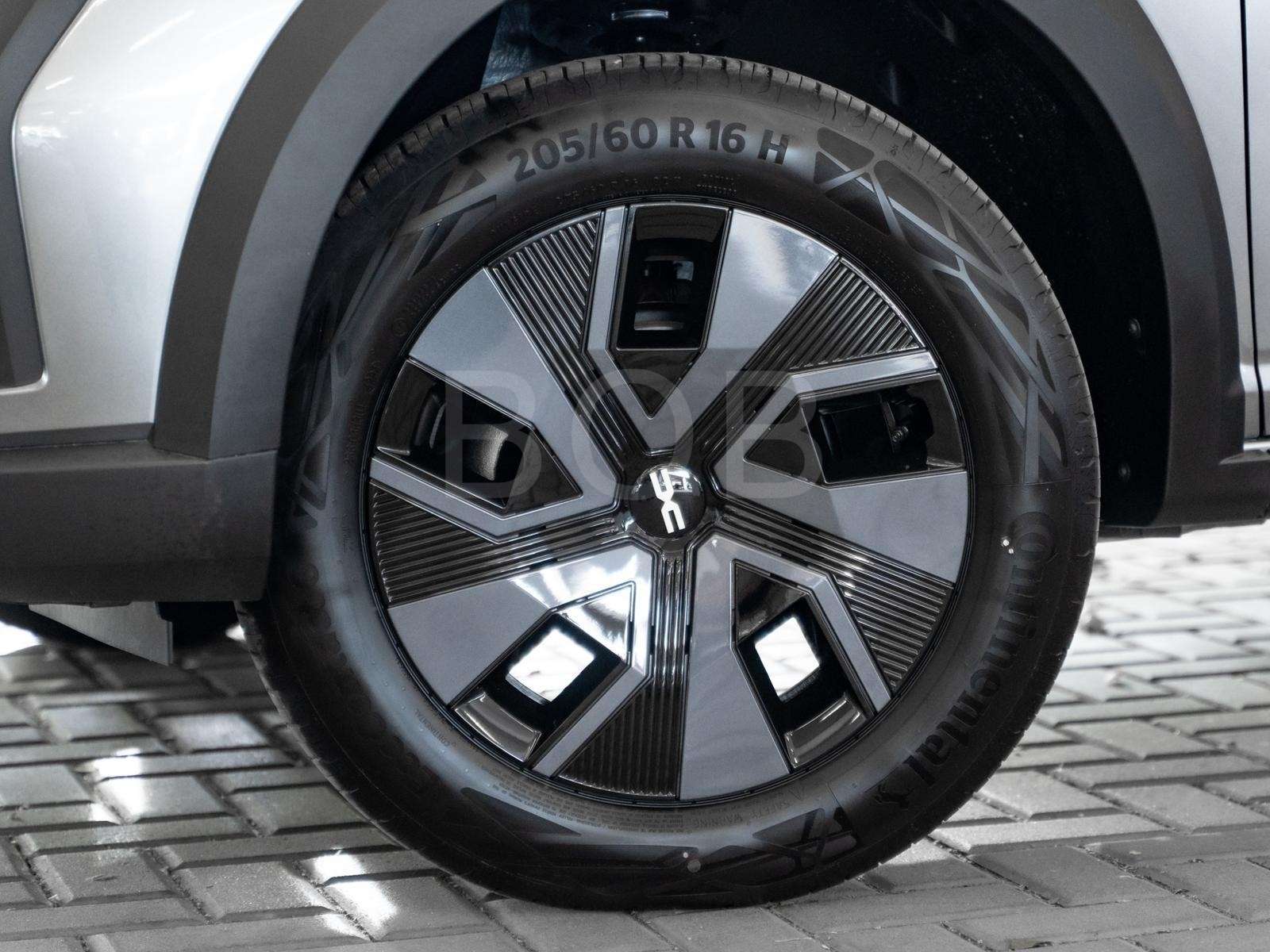 Fahrzeugbild eines Dacia Sandero