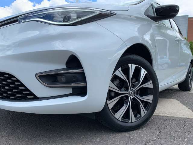 Fahrzeugbild eines Renault ZOE