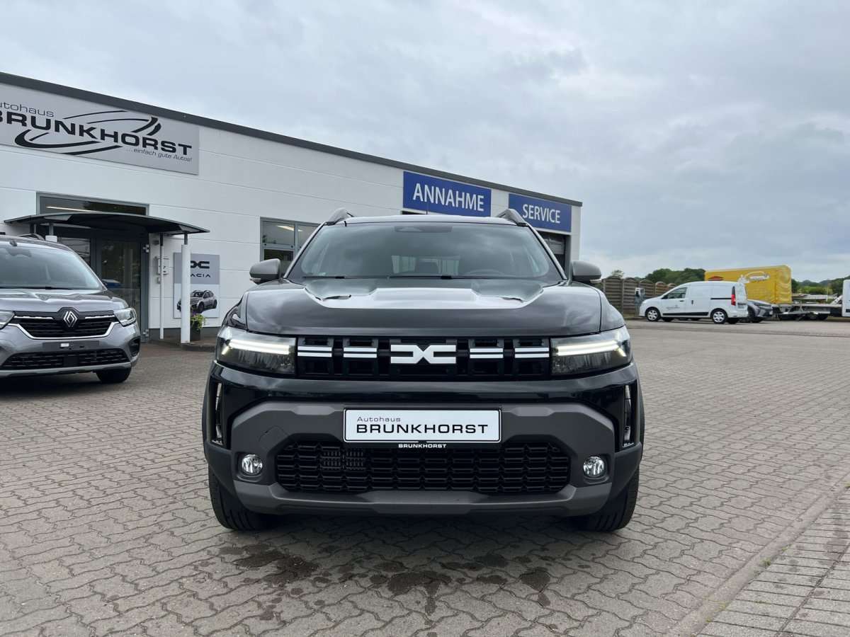 Fahrzeugbild eines Dacia Duster