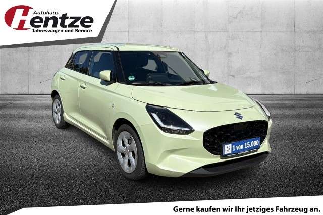Fahrzeugbild eines Suzuki Swift