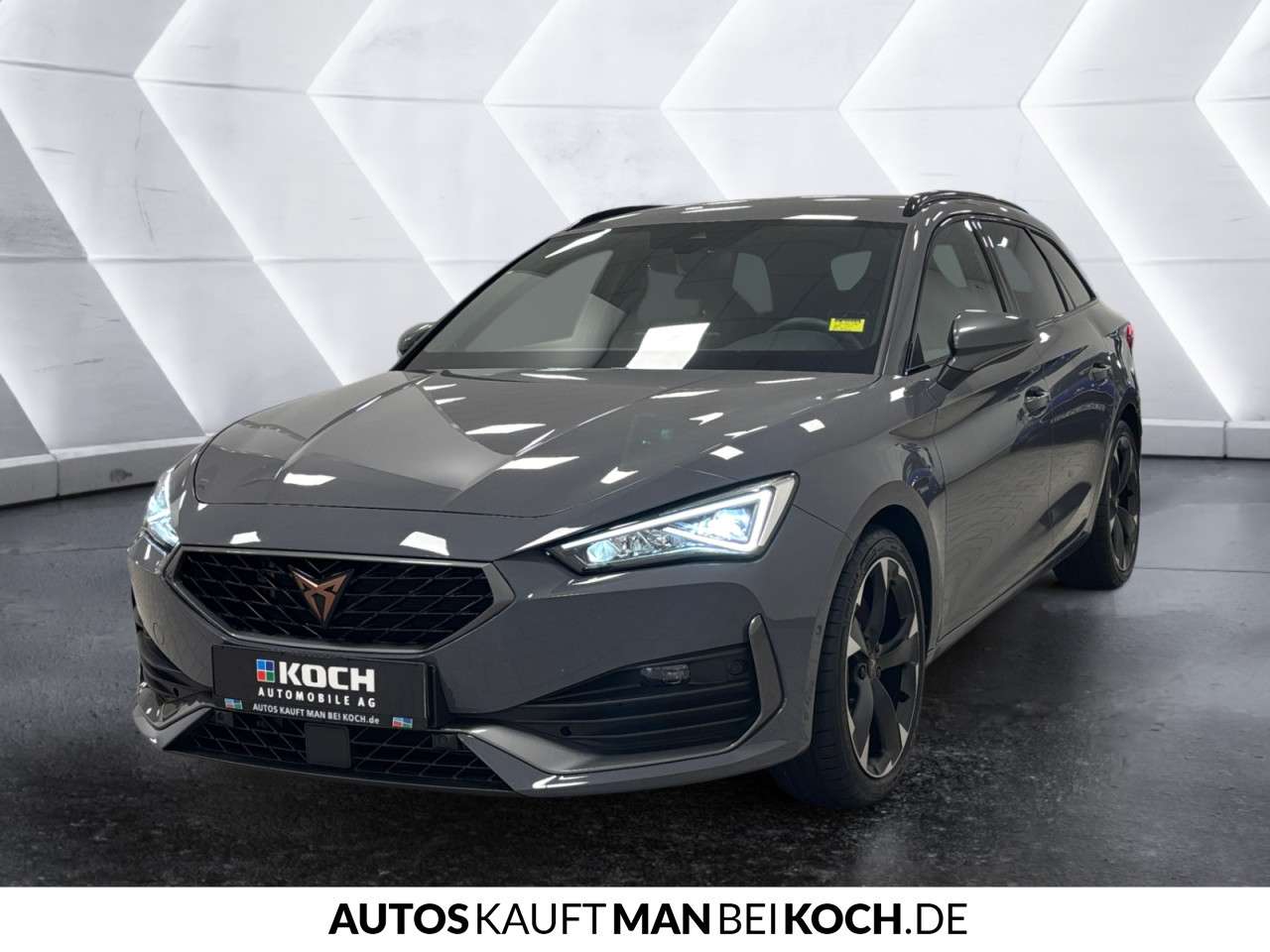 Fahrzeugbild eines CUPRA Leon