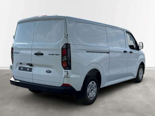 Fahrzeugbild eines Ford Transit Custom
