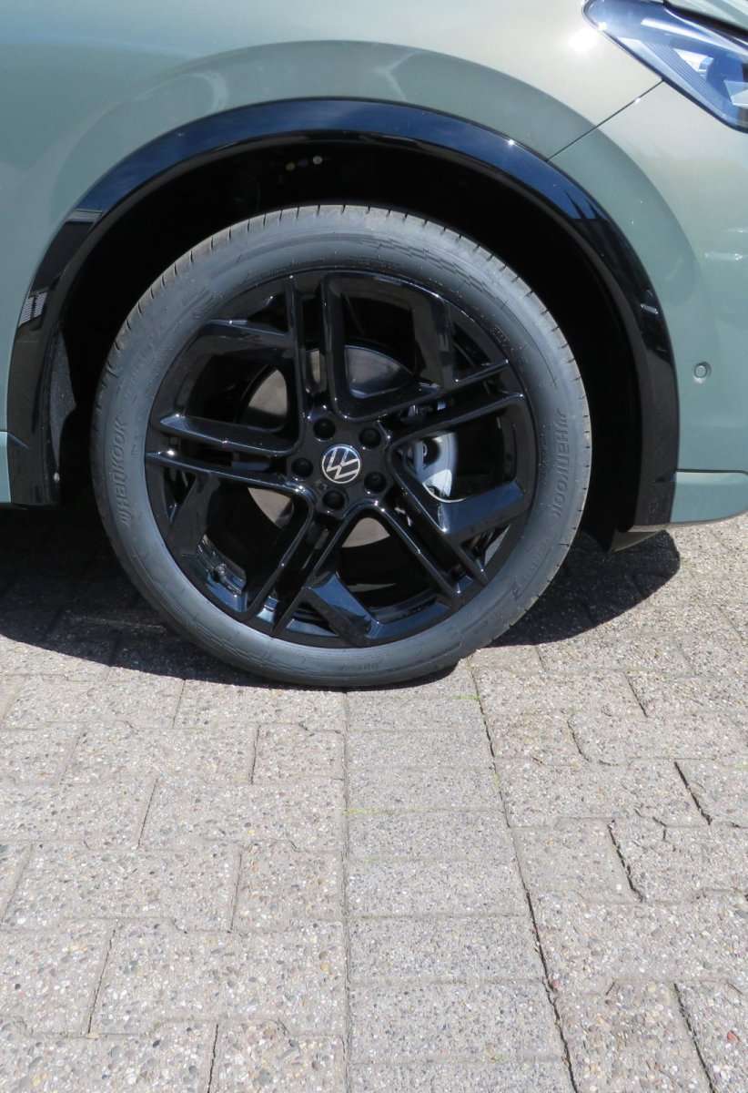Fahrzeugbild eines Volkswagen Tiguan