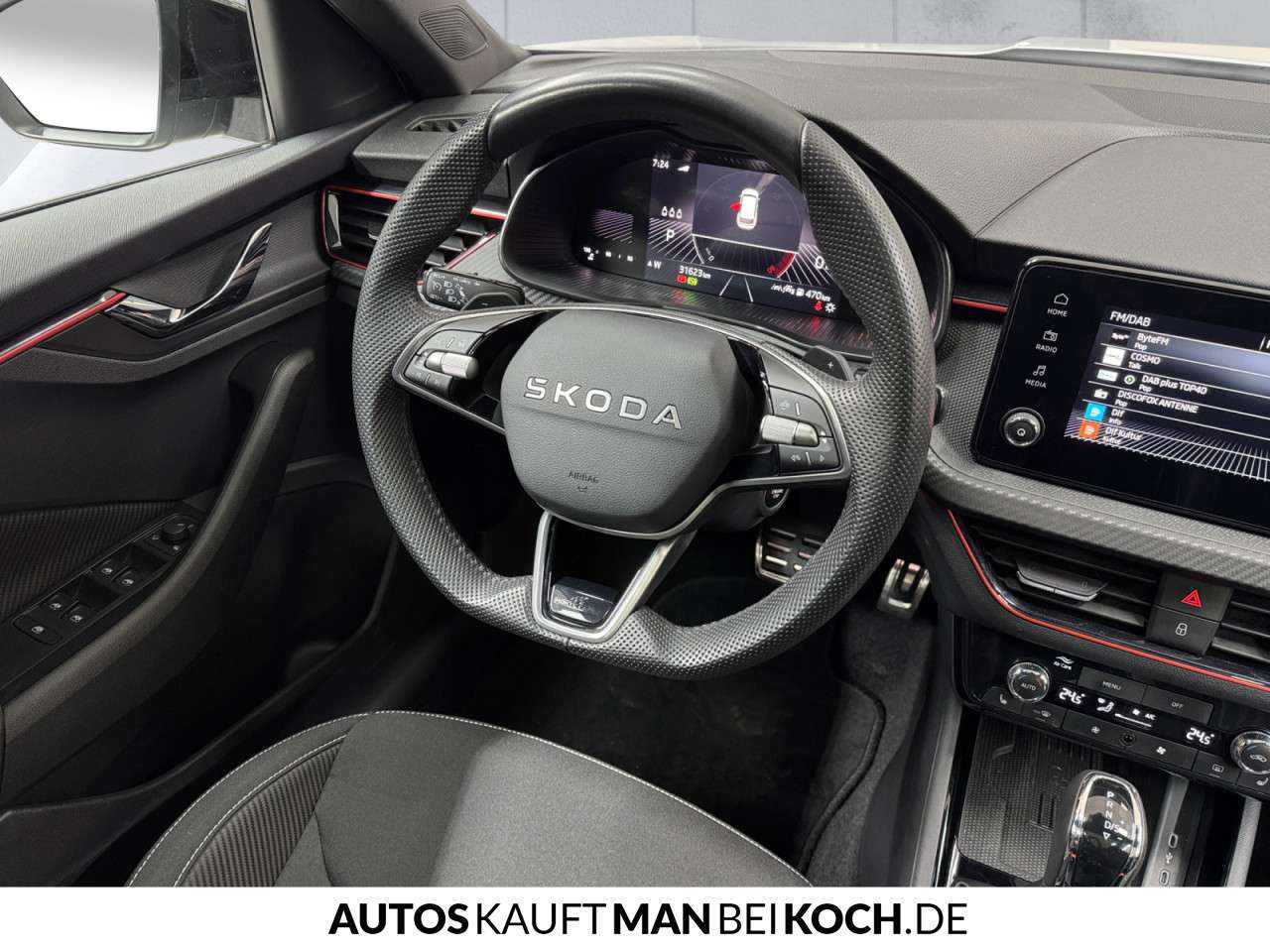 Fahrzeugbild eines Skoda Kamiq