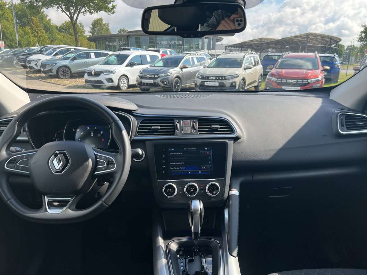 Fahrzeugbild eines Renault Kadjar