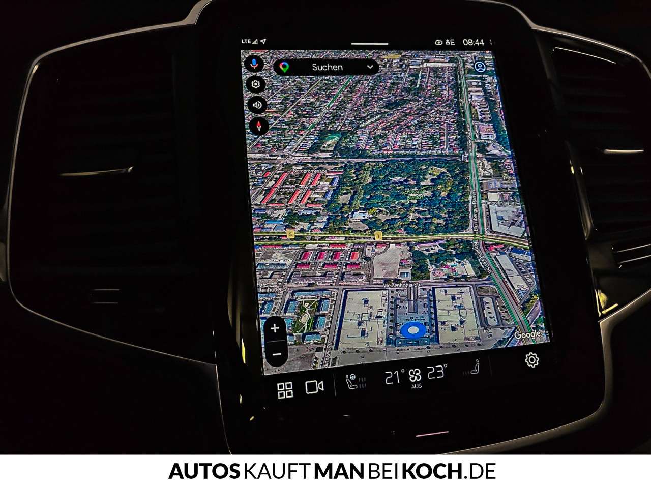 Fahrzeugbild eines Volvo XC90