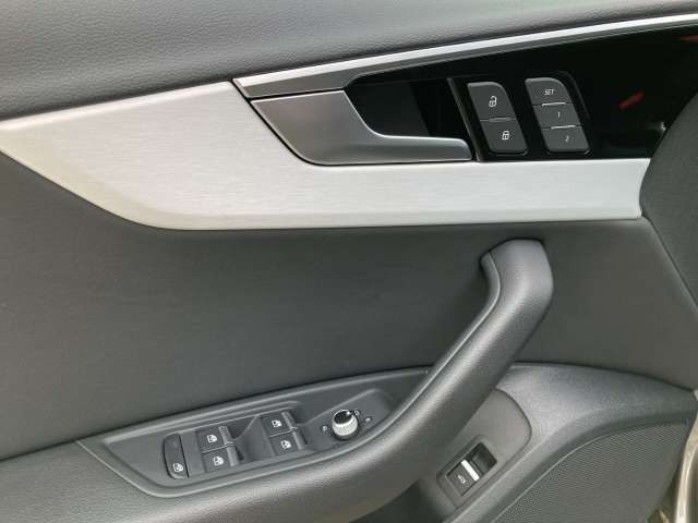 Fahrzeugbild eines Audi A4