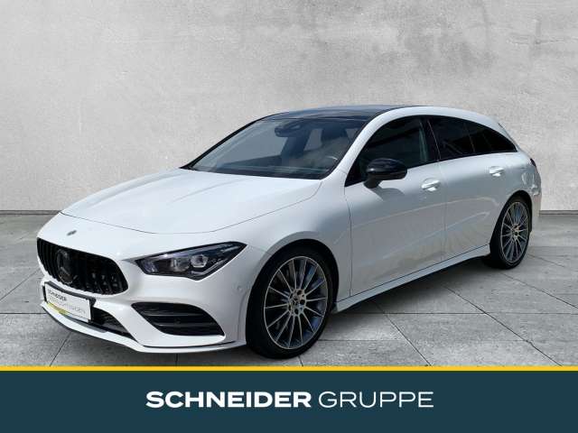 Fahrzeugbild eines Mercedes-Benz CLA