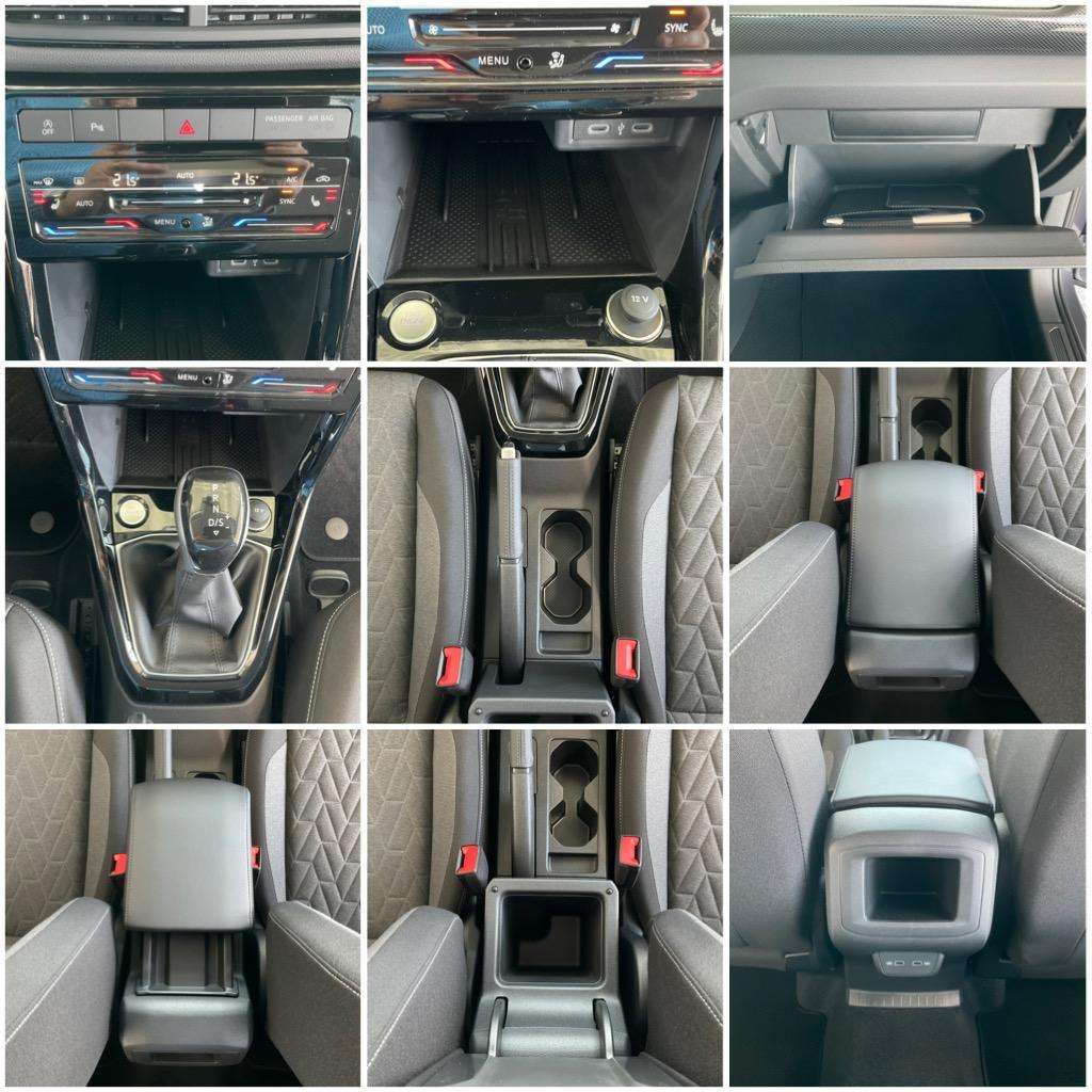 Fahrzeugbild eines Volkswagen T-Cross