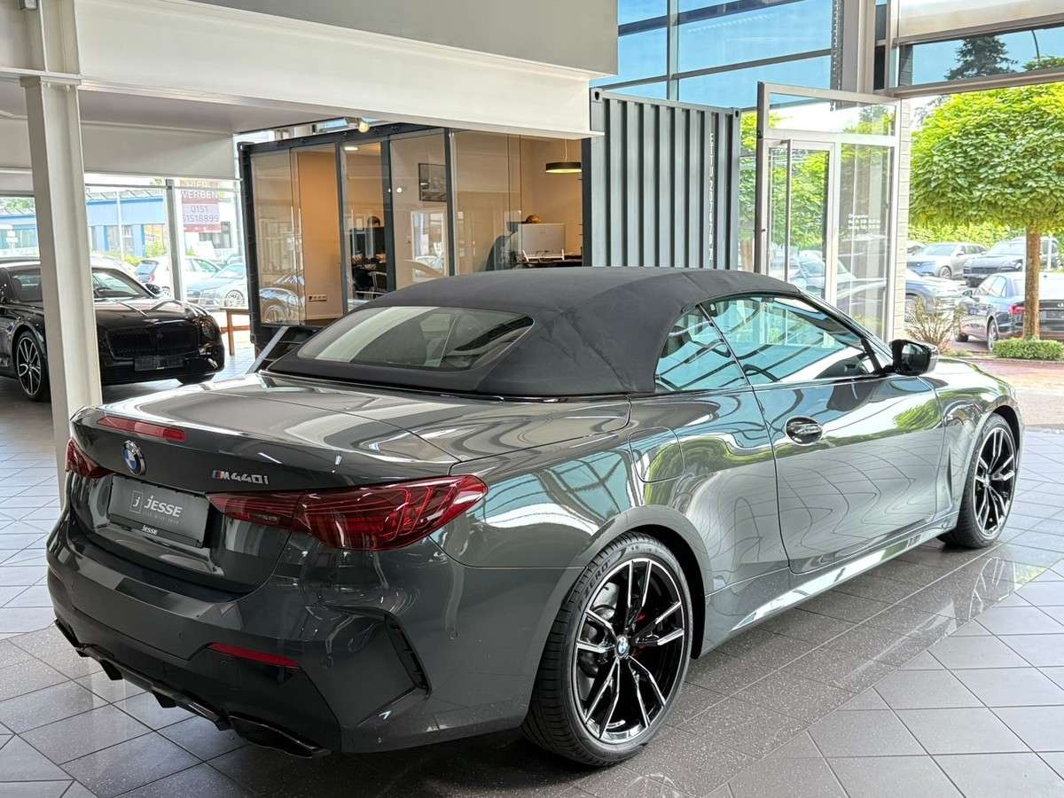 Fahrzeugbild eines BMW 4er-Reihe