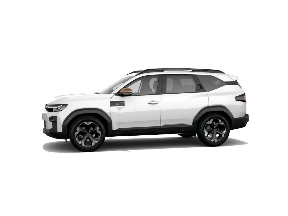 Fahrzeugbild eines Dacia Bigster