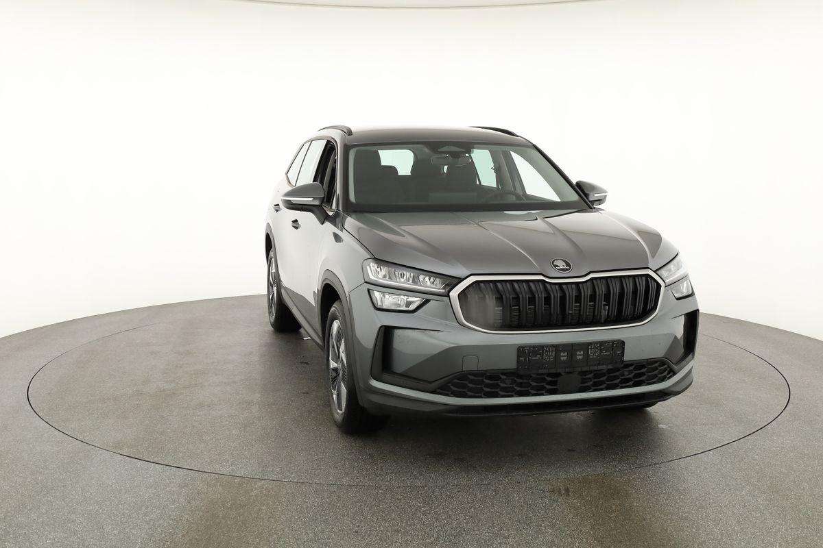 Fahrzeugbild eines Skoda Kodiaq