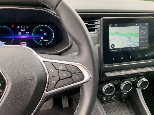 Fahrzeugbild eines Renault ZOE