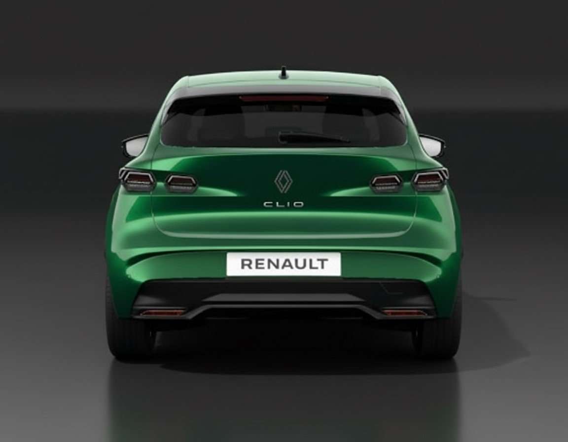 Fahrzeugbild eines Renault Clio