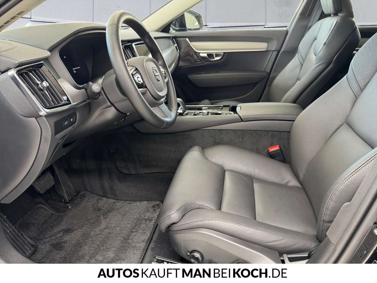 Fahrzeugbild eines Volvo V90