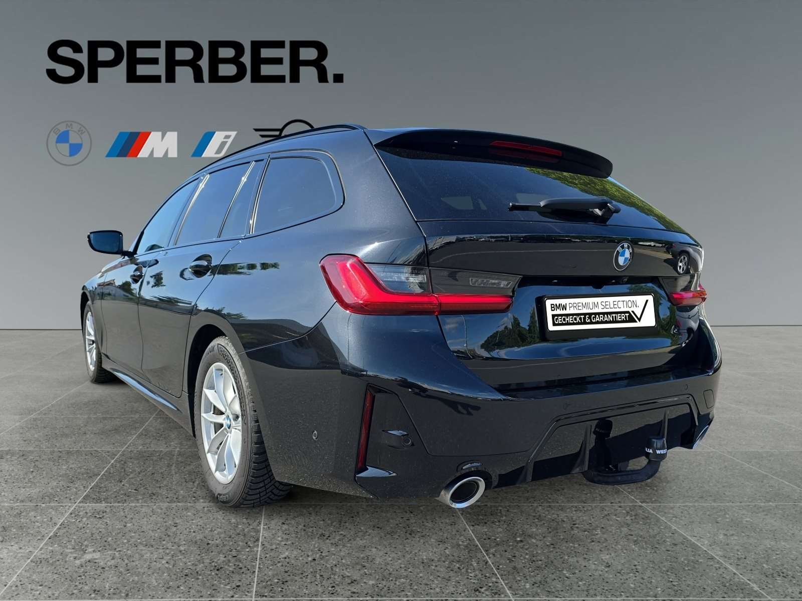 Fahrzeugbild eines BMW 3er-Reihe