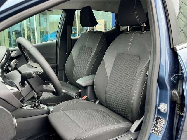 Fahrzeugbild eines Ford Fiesta