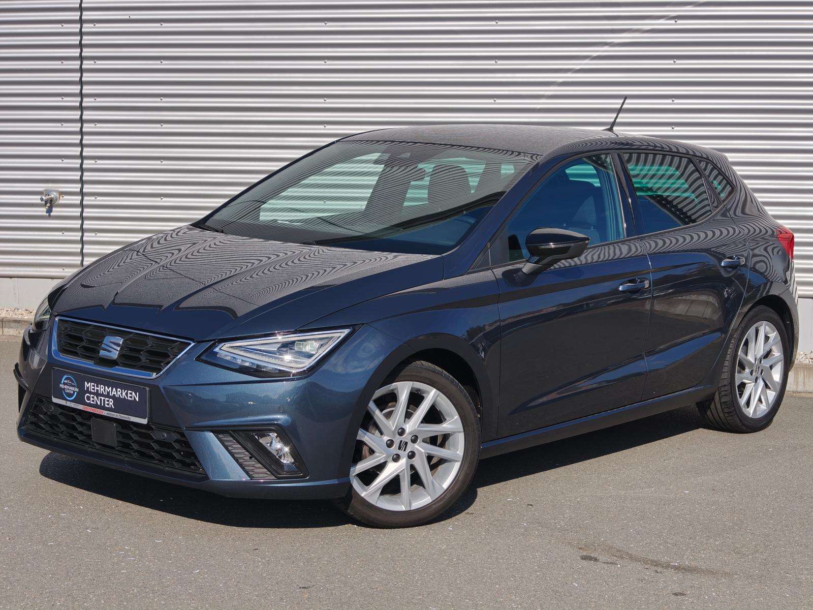Fahrzeugbild eines SEAT Ibiza