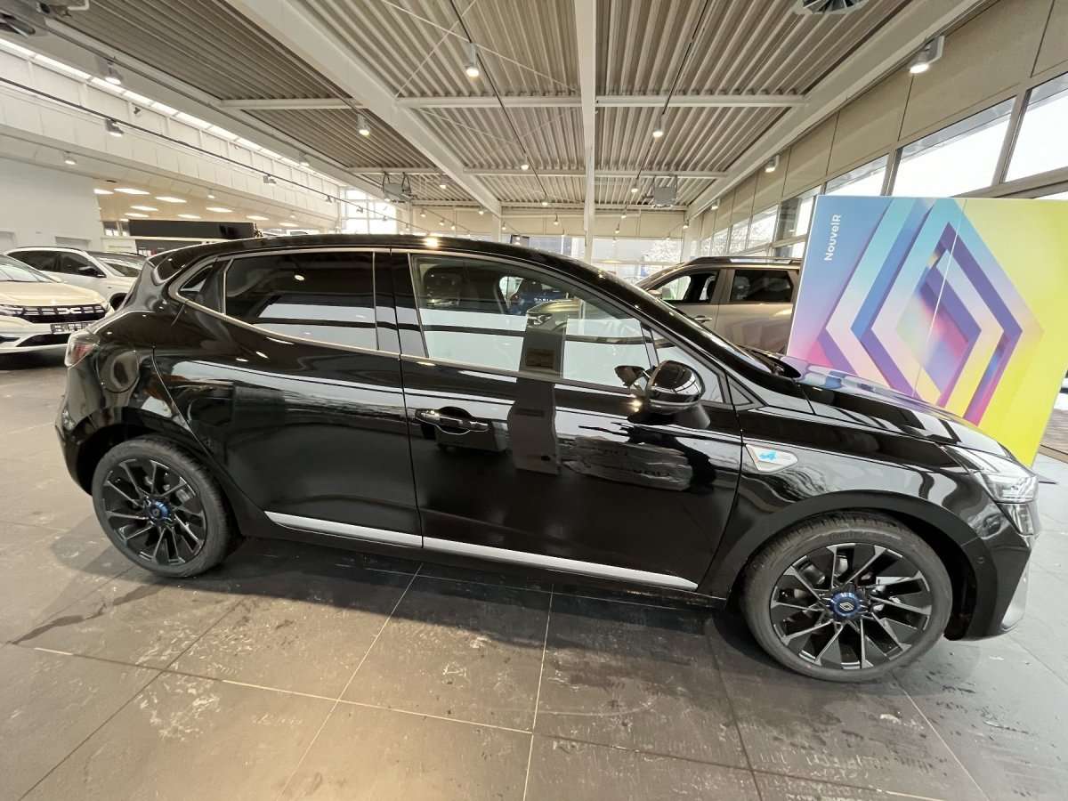 Fahrzeugbild eines Renault Clio