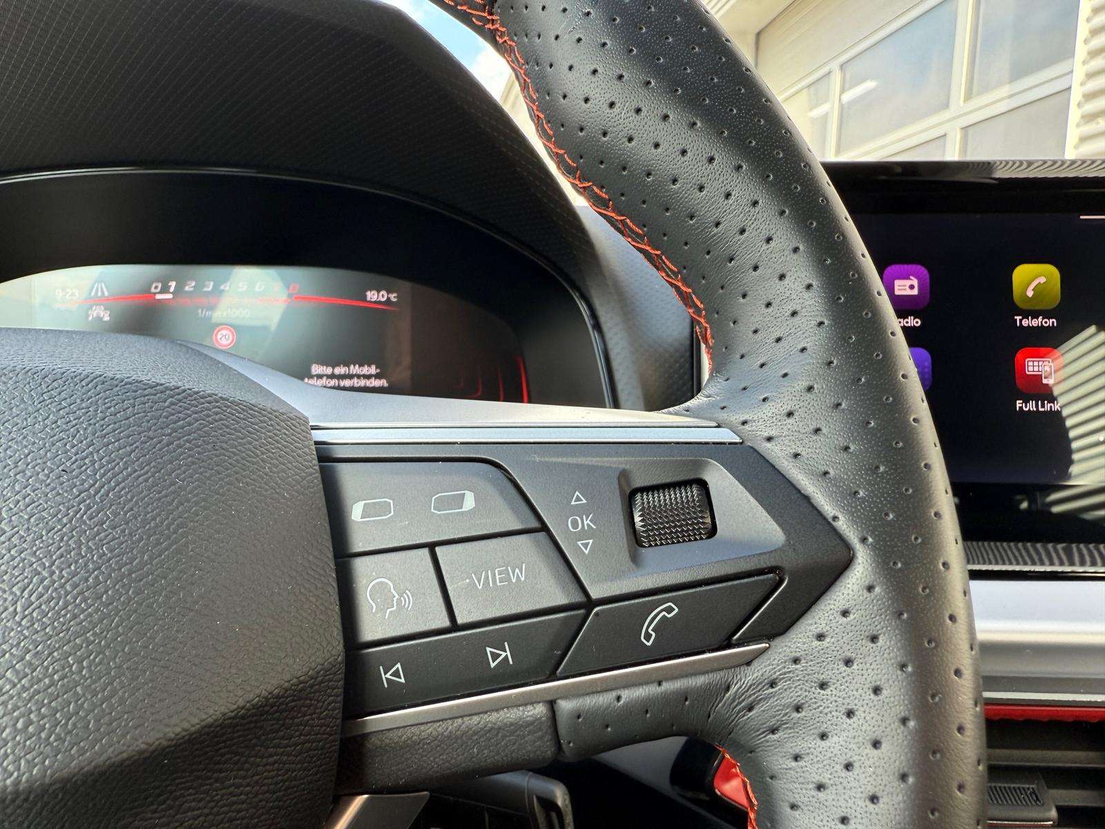 Fahrzeugbild eines SEAT Ibiza